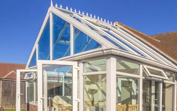 conservatory roof insulation costs Llangovan