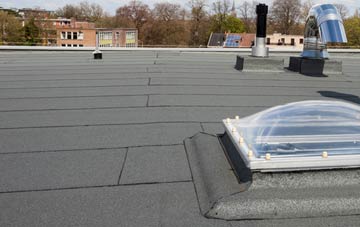 benefits of Llangovan flat roofing