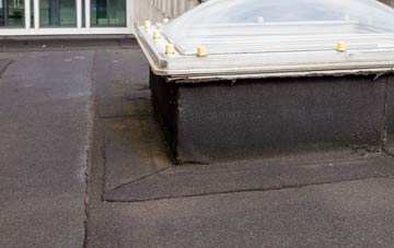 disadvantages of Llangovan flat roofs