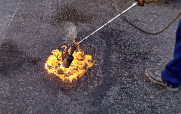 Llangovan flat roofing repairs