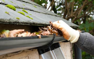 gutter cleaning Llangovan, Monmouthshire