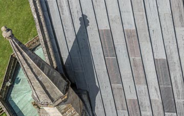 Llangovan lead roof considerations